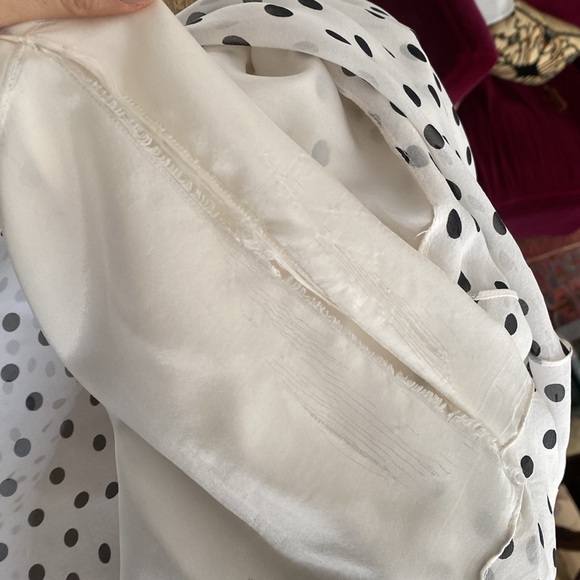 WOMAN'S RUFFLE SKIRT - Picture 5 of 5